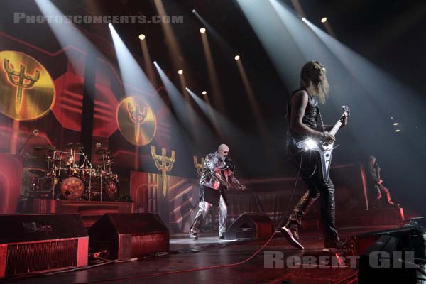 JUDAS PRIEST - 2019-01-27 - PARIS - Zenith - 